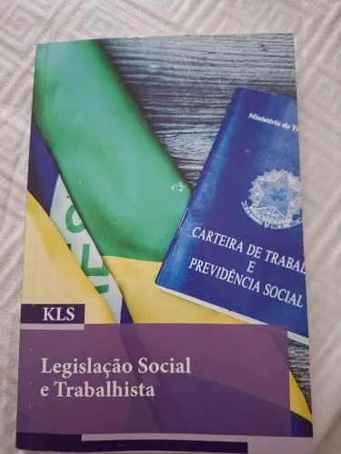 Legislação social e trabalhista 