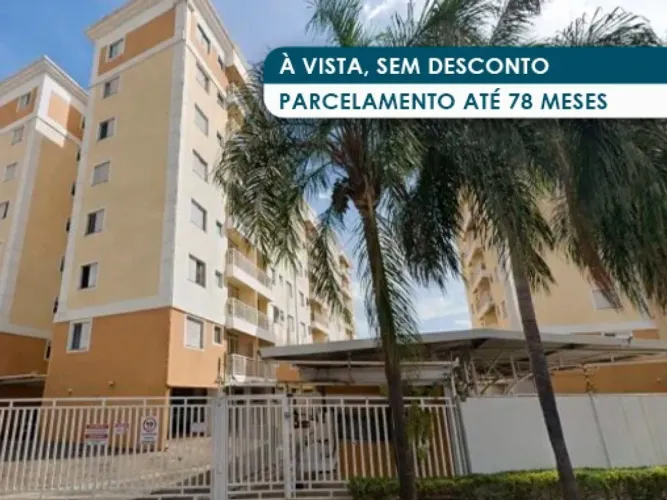 Apartamento 65 m² (01 vaga) - Vila Amorim - Americana - SP