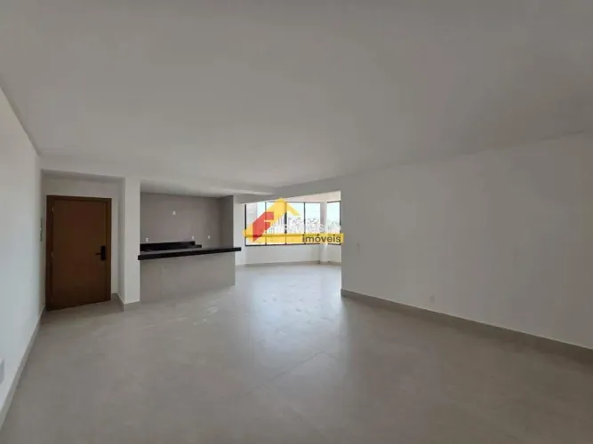 Apartamento para aluguel, 3 quartos, 1 suíte, 3 vagas, Santa Clara - Divinópolis/MG