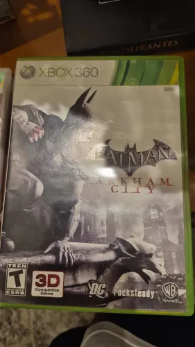 Batman Arkham City Xbox 360