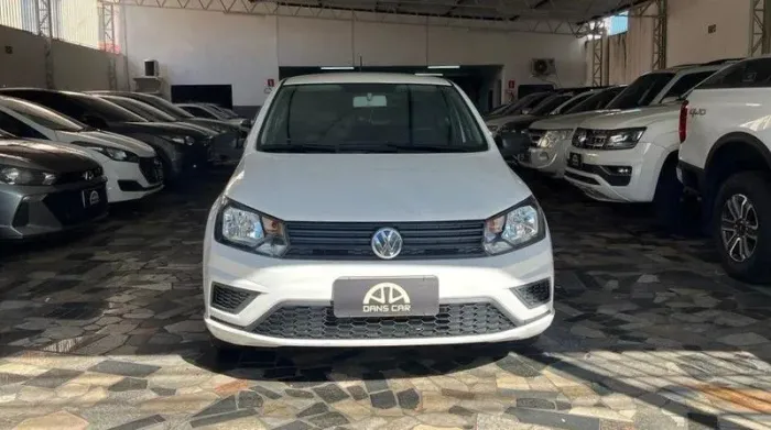 Volkswagen Gol Geração VII 1.0 12V Flex Mec. 4P 2023