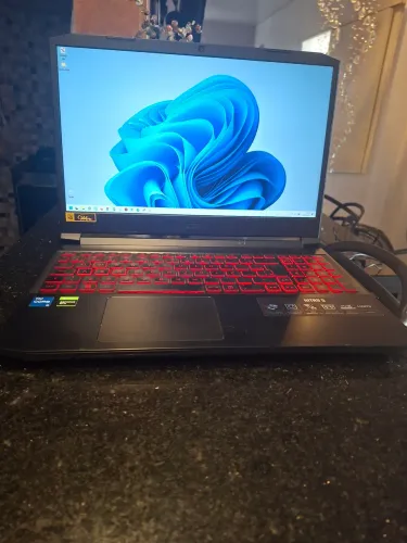 Notebook Gamer Acer Nitro 5, Intel Core i5, 11ª Geração