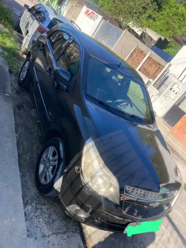 Chevrolet Agile LTZ 1.4 MPFI 8V Flexpower 5P 2011