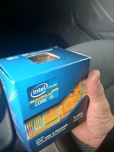Processador Intel Core I5 2400 lga1155