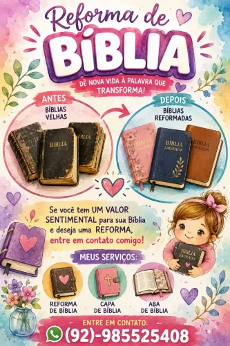 Reforma de bíblias