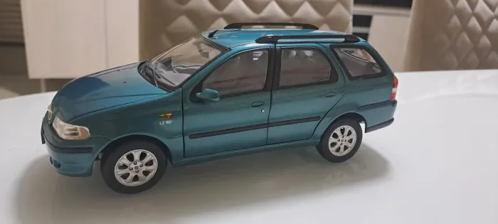 Miniaturas palio weekend 1/18