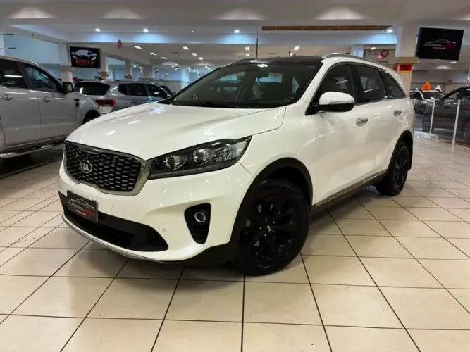 Kia Motors Sorento 2.4 16V 4X2 Aut. 2018