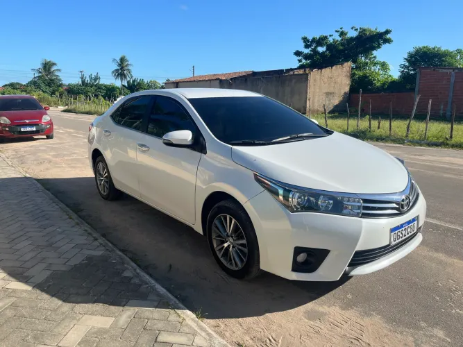 Toyota Corolla Altis 2.0 Flex 16V Aut. 2017
