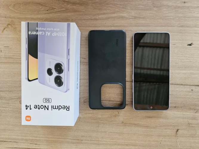 Vende-se Redmi Note 14 5G