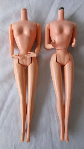 Barbie Estrela (Somente os 2 Corpinhos)