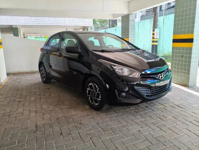 Hyundai HB20 Comf./c.plus/c.style 1.0 Flex 12V 2015