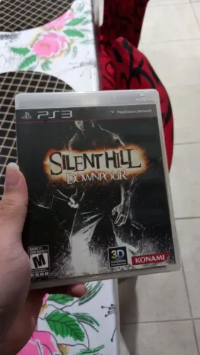 Silent Hill: Downpour ? PS3