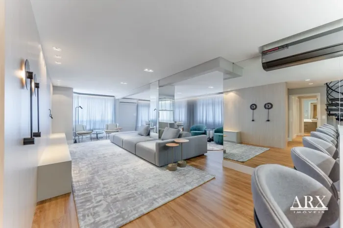 COBERTURA DUPLEX À VENDA NO BAIRRO VILA NOVA BLUMENAU