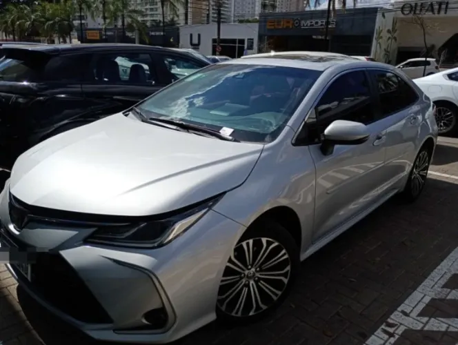 Toyota Corolla Altis 2.0 Flex 16V Aut. 2021