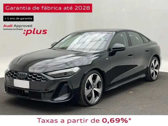 Audi A5 SEDAN PERFORMANCE S EDITION 2.0 TFSI QUATTRO 2025