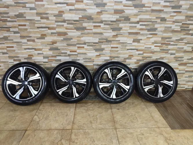 Rodas/Aro de Honda Civic 