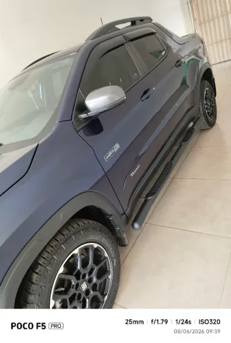 Fiat Toro Ultra 2.0 16V 4X4 Diesel AUT 2024