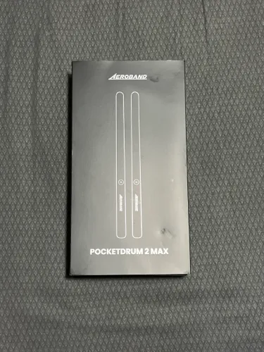 Aero Bands 2 - Pocket drums