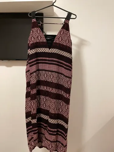 Vestido Shoulder 