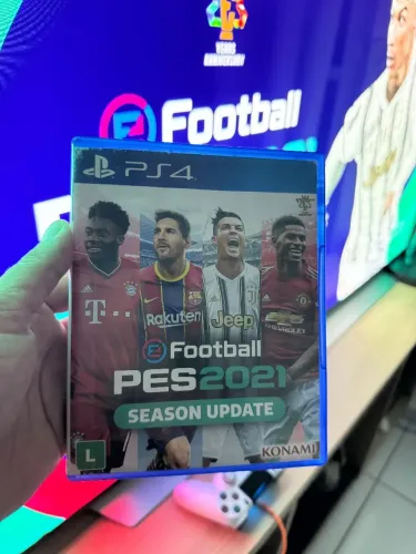 Pes21 ps4