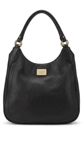 Bolsa vitória secrets couro legítimo