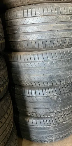 Jogo de pneus 18 sonata , Fusion 225/50 R18 Michelin semi novos 