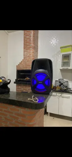 Caixa de som MONDIAL cm-550