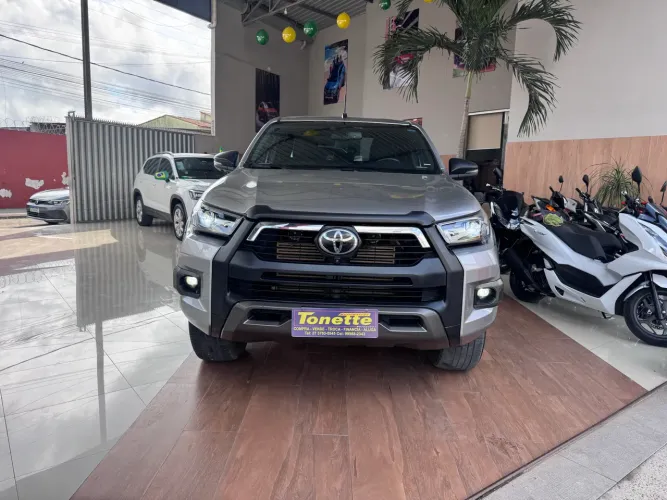 Toyota Hilux CD Conquest 4X4 2.8 Die.aut 2023