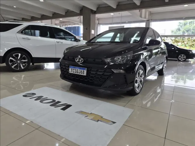 Hyundai HB20 Sense 1.0 Flex 12V MEC 2025