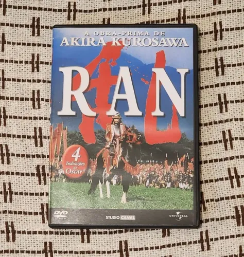 Ran - Akira Kurosawa - Studio Canal