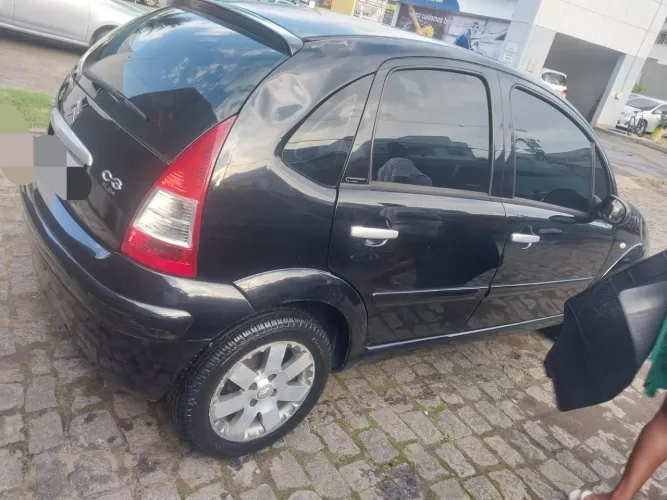 Citroen C3 Exclusive 1.4 Flex 8V 5P 2012