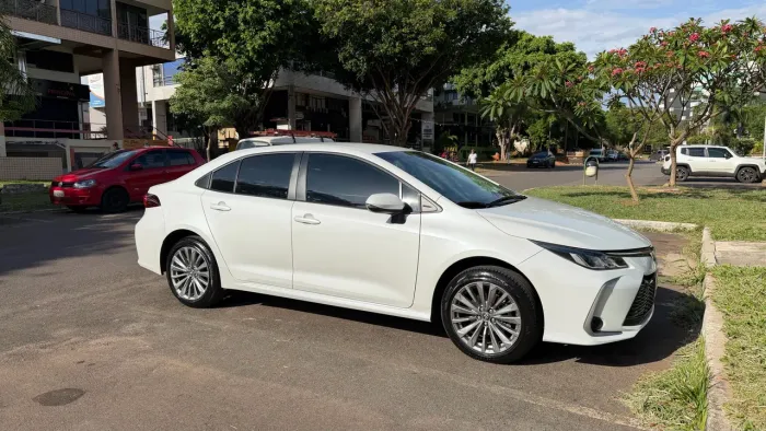 Toyota Corolla XEI 2.0 Flex 16V Aut. 2026