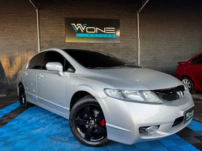 Honda Civic Sed. Lxl/ LXL SE 1.8 Flex 16V Aut. 2011