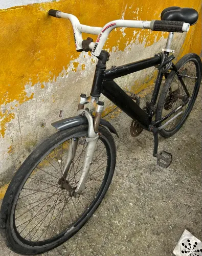Bike de alumínio