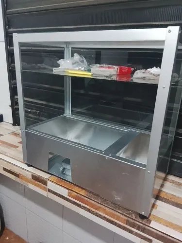 Estufa de cachorro quente 