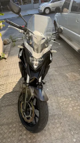 Vende-se Honda CB500