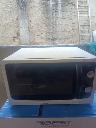 Forninho elétrico 46 litros