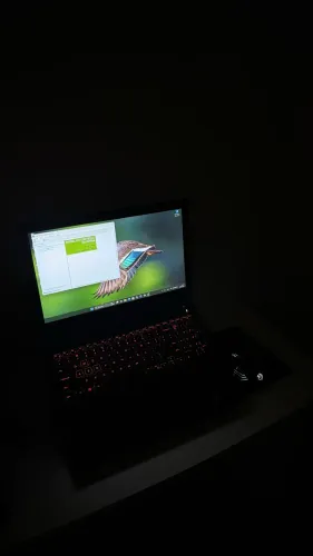 Notebook Gamer Dell i7 | GTX 1050 Ti 4GB | 16GB RAM | SSD NVMe | Bateria Nova
