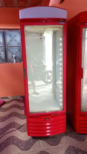 Freezer expositor metalfrio 