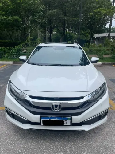 Honda Civic Sedan Touring 1.5 Turbo 16V Aut.4p 2021