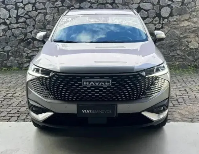 GWM Haval H6 Premium HEV 2025