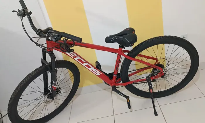 Bike Aro 29 Quadro 17