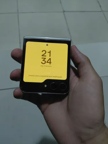 Zflip 5 512G