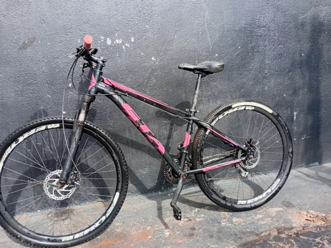 Vendo bicicleta aro 29
