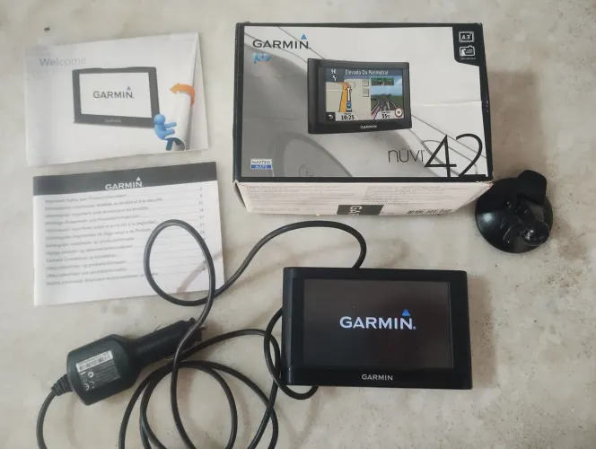 GPS Garmin