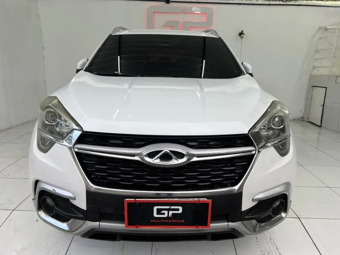 Chery Tiggo 5X TXS 1.5 16V Turbo Flex Aut. 2020