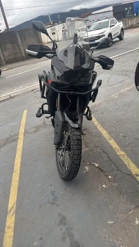 Moto Morini X-Cape 650 2026 ? Adventure Premium, Impecável e Pouco Rodada