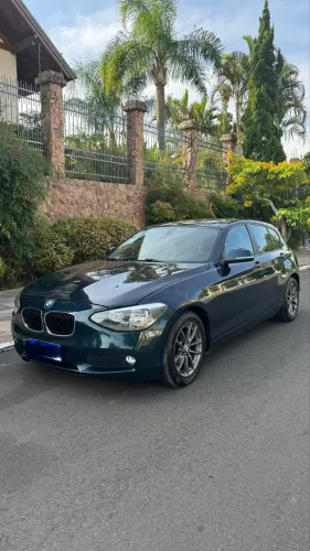 BMW 116IA 1.6 TB 16V 136cv 5P 2014