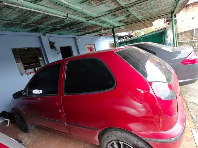 Fiat Palio ED 1.0 MPI 2P E 4P 1997