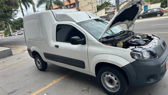 Fiat Fiorino Endurance EVO 1.4 Flex 8V 2P 2021